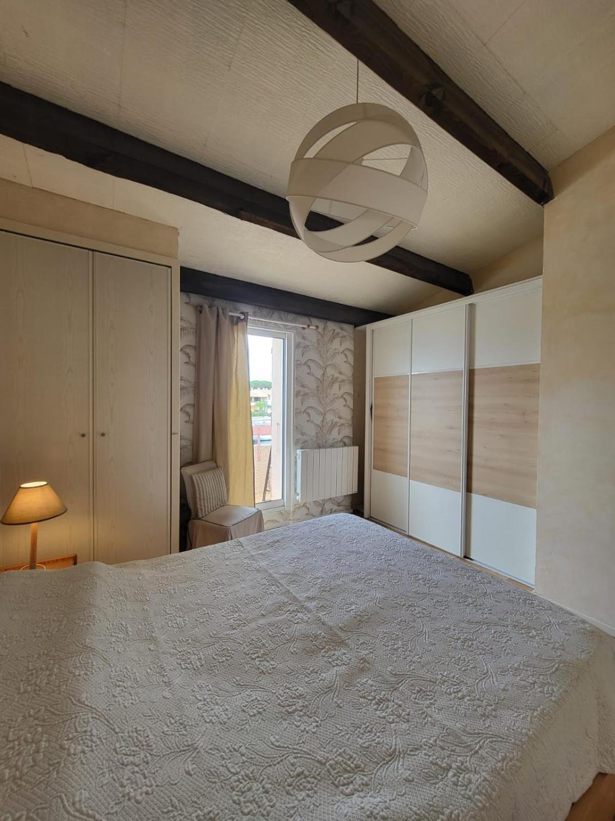 Villa Aux Capellans Sur La Marina Pour 4 Personnes - Vue Marina - Parking - Plage A 5 Min A Pied Saint-Cyprien  Exterior foto
